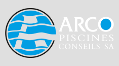 ARCO PISCINES Conseils SA aqua suisse Wassertechnik Schwimmbadtechnik