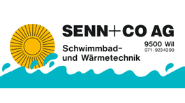 Senn & Co. AG aqua suisse Wassertechnik Schwimmbadtechnik